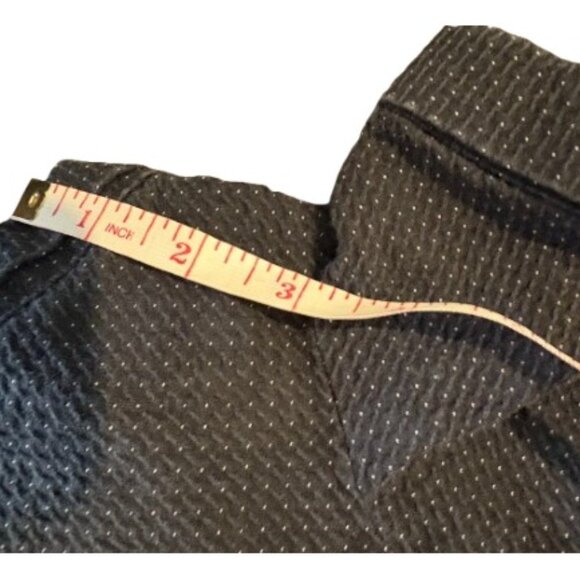 Vintage Bebe Black Polka Dot shorts - Picture 5 of 5